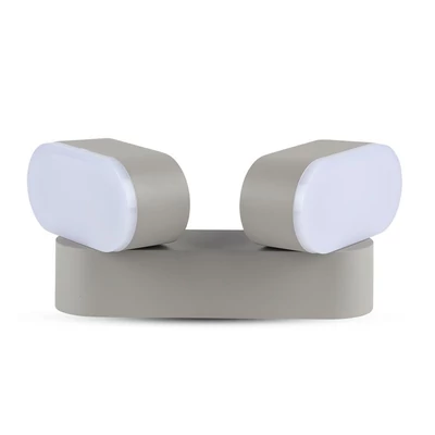 12W Led Wall Lamp Movable Green Body 3000K