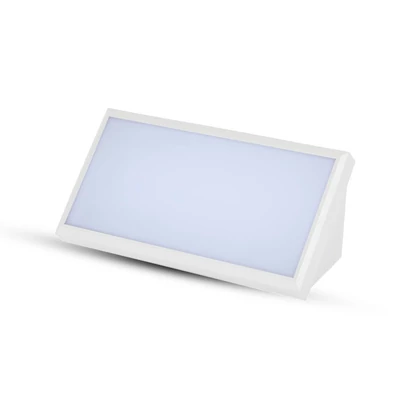 20W LED Landscape Outdoor Soft Light-Medium 4000K White Body IP65