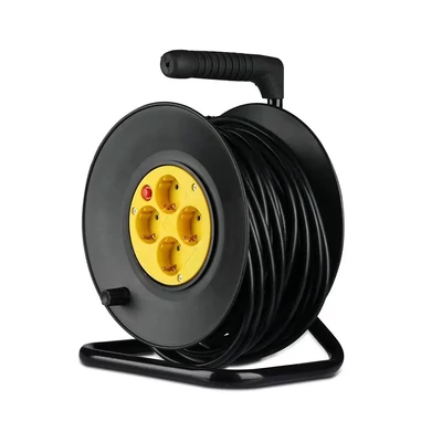 Cable Reel ( 3G 1.5MM 2 X 25M) Polybag With Label