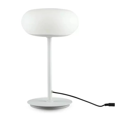 30W LED Designer Table Lamp Touch Dimmable White 3000K