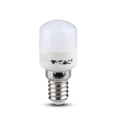 V-TAC 2W E14 természetes fehér ST26 LED égő - SKU 21235