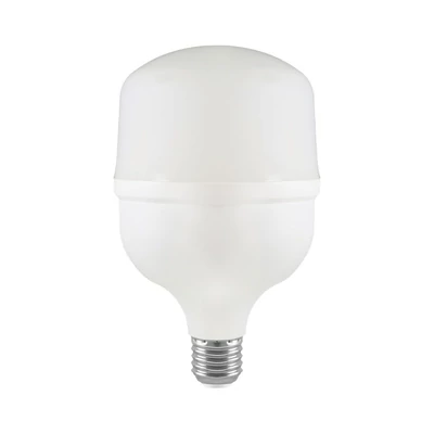 V-TAC 30W E27 hideg fehér T100 LED égő - SKU 23571