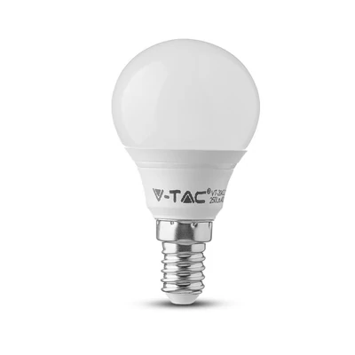 V-TAC 3.5W E14 RGB+hideg fehér dimmelhető LED égő - SKU 2777