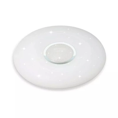 V-TAC 40W designer mennyezeti LED lámpa, változtatható szinhőmérséklet - SKU 14941