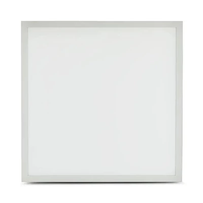 LED Smart Panel Light - 40W 600 x 600 mm 3in1 Compatible With Amazon Alexa And Google Home White