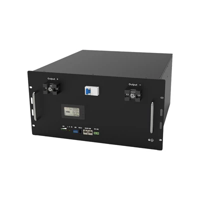 V-TAC 48V 9.6 kWh rack szekrénybe szerelhető bővíthető, állványos napelem akkumulátor - SKU 11523