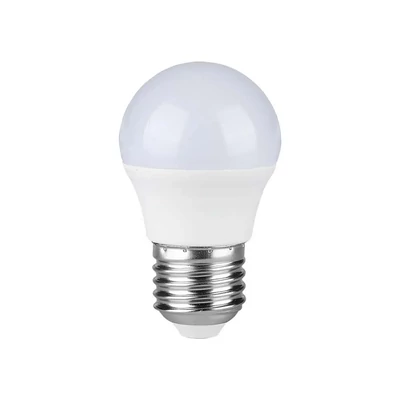 LED Bulb - 4.5W E27 G45 4500K 3PCS/PACK