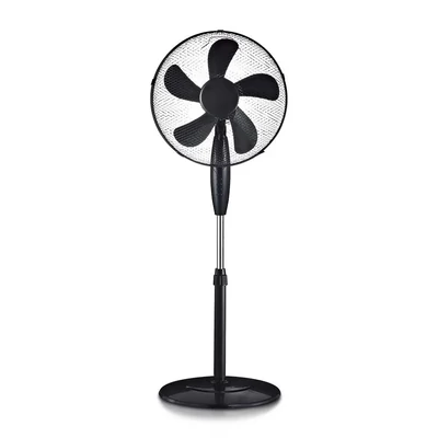 V-TAC 55W, fehér, álló ventilátor - SKU 7923