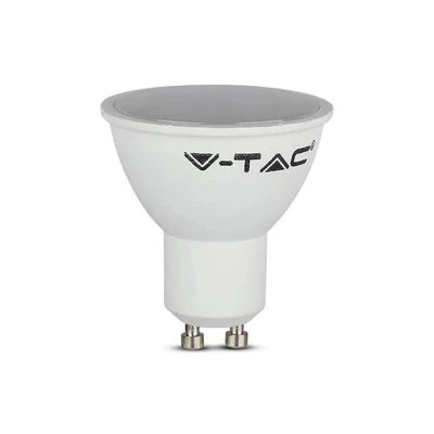 V-TAC 5.5W GU10 RGB+meleg fehér dimmelhető LED égő - SKU 212778