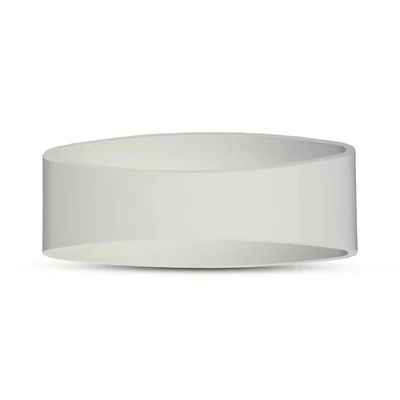 V-TAC 5W beltéri fali LED lámpa meleg fehér - SKU 8208