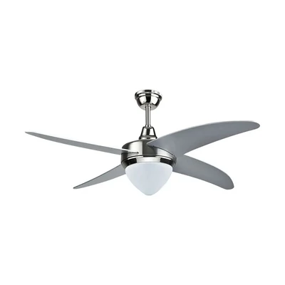 V-TAC 60W mennyezeti ventilátor, változtatható színhőmérséklettel - SKU 7915