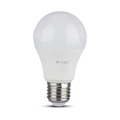 LED Bulb - SAMSUNG CHIP 6.5W E27 A++ A60 Plastic 6400K