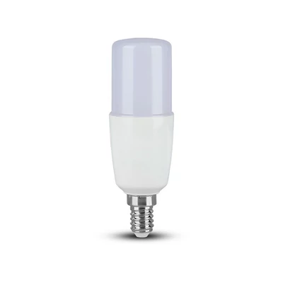 V-TAC 7.5W E14 hideg fehér T37 LED égő - SKU 21269