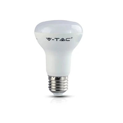 LED Bulb - SAMSUNG CHIP 8W E27 R63 Plastic 4000K