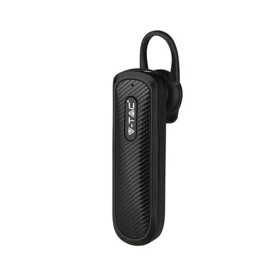 Headset Bluetooth 70mAh Black