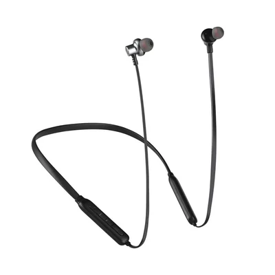 Headset Bluetooth 500mAh Black