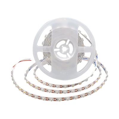 V-TAC DC24V LED szalag, SMD 2835, 48 LED/m lencsével, hideg fehér - SKU 2336