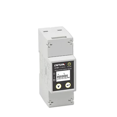 Single phase meter for VT-6603105, 6603110, 6605105, 6605110