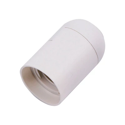 V-TAC fehér E27 foglalat - SKU 8750