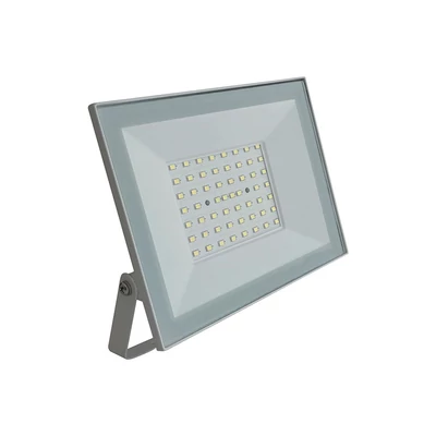 V-TAC FN-széria LED reflektor 50W hideg fehér, fehér házzal - SKU 23989