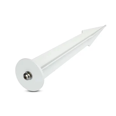 Floodlight Spike White D60 H265