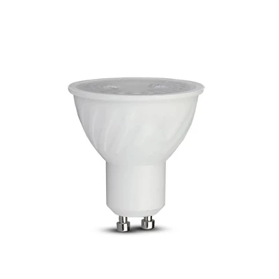 V-TAC GU10 LED spot égő 6W hideg fehér 38° - SKU 21191