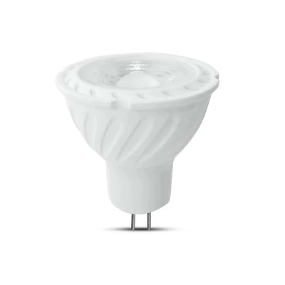 V-TAC GU5.3-MR16 LED spot égő 6W hideg fehér 38° - SKU 21209