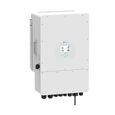 5kW Hybrid inverter for PV systems for solar systems, Three phase 