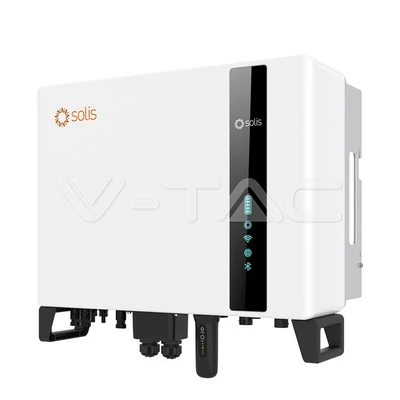 V-TAC háromfázisú Solis S6-EH3P10K2-H, 10kW hibrid napelem inverter - SKU 12224