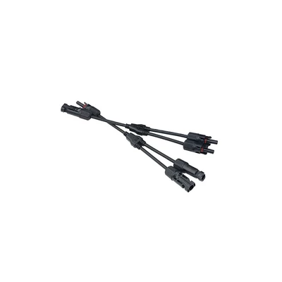 2in1 cable for portable power station