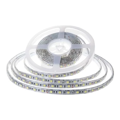 V-TAC LED szalag IP65 SMD 2835 chip 120 db/m természetes fehér - SKU 212626