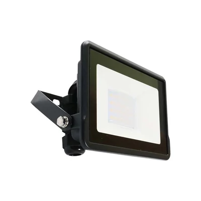 20W LED Floodlight SAMSUNG CHIP Black Body 6400K