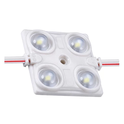 V-TAC LED modul 4db 2835 SMD zöld 1,44W - SKU 5133