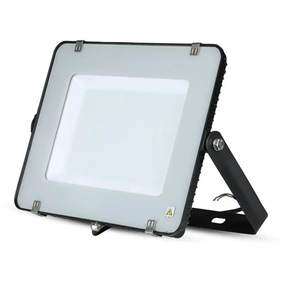 200W LED Floodlight SMD SAMSUNG CHIP G2 Black Body 6400K