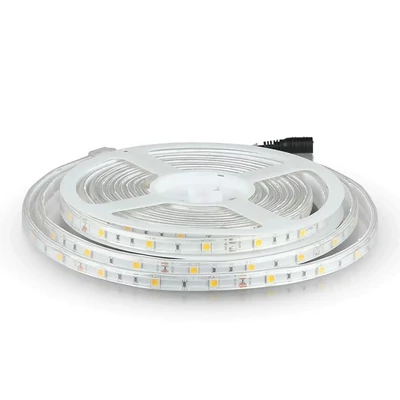 LED Strip SMD5050 - 30 LEDs 6400K  IP65