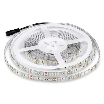 LED Strip SMD5050 - 60 LEDs 4500K IP65