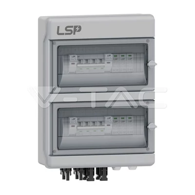 V-TAC / LSP SLP-PV1000-S-2.2 Napelem védődoboz, IP65, IK08 - SKU 11951