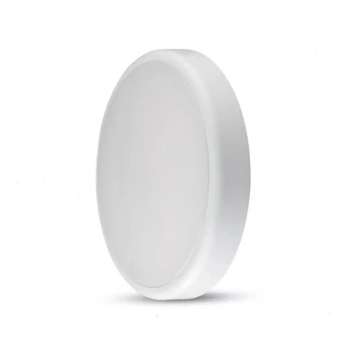 V-TAC mennyezeti 14W LED lámpatest, állítható színhőmérséklettel, vészakkumulátorral - SKU 20090