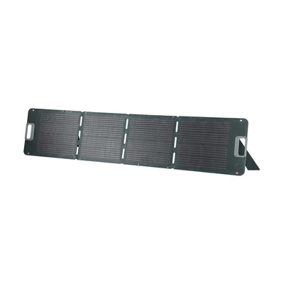 Foldable Solar panel for portable power station, 160W