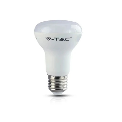 V-TAC R63 8.5W E27 természetes fehér LED égő - SKU 21142