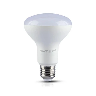 LED Bulb - SAMSUNG CHIP 11W E27 R80 Plastic 3000K