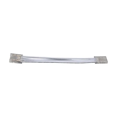 V-TAC rugalmas összekötőelem SKU 2880 RGB COB LED szalaghoz - SKU 11343