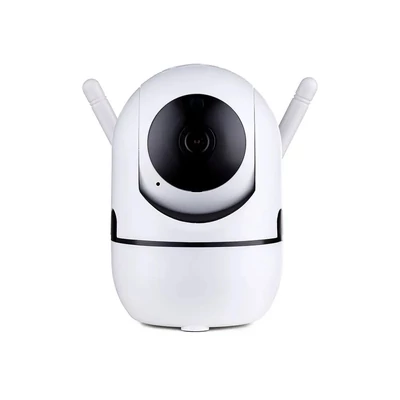 1080P IP Indoor Camera With EU Power Plug &amp; Auto Track Function