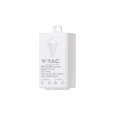 WiFi Receiver Compatible With Amazon Alexa And Google Home