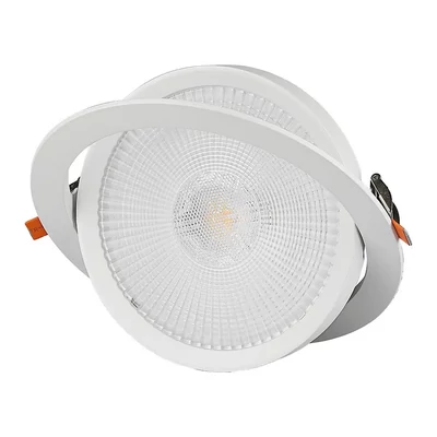 VT-2-10 10W LED DOWNLIGHT SAMSUNG CHIP 6400K