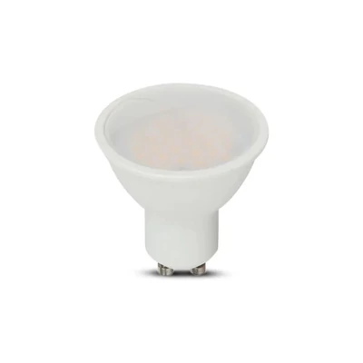 V-TAC 3.5W GU10 RGB+természetes fehér dimmelhető LED égő - SKU 2779