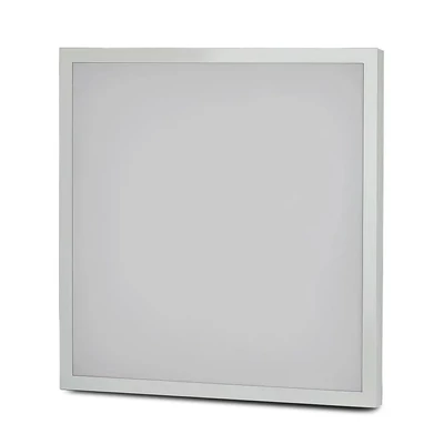 V-TAC LED panel természetes fehér 160 Lm/W 25W 60 x 60cm - SKU 6601