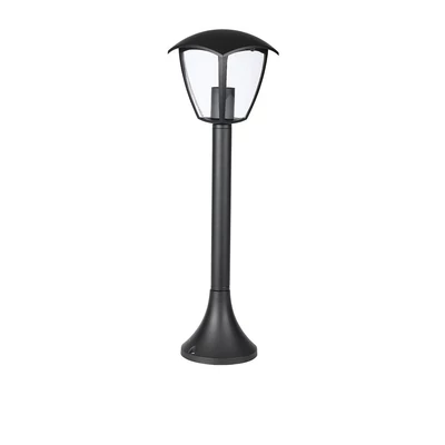 Garden Lamp 600mm IP44 Black