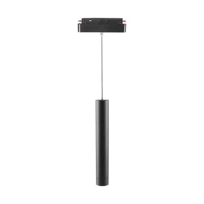 V-TAC LED állítható spotlámpa 48V mágneses Smart sínhez 8W, állítható színhőmérséklettel - SKU 6888