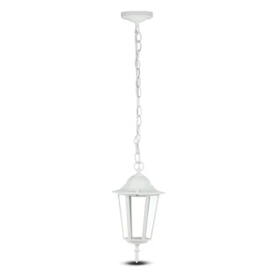 Ceiling Garden Lamp Matt White